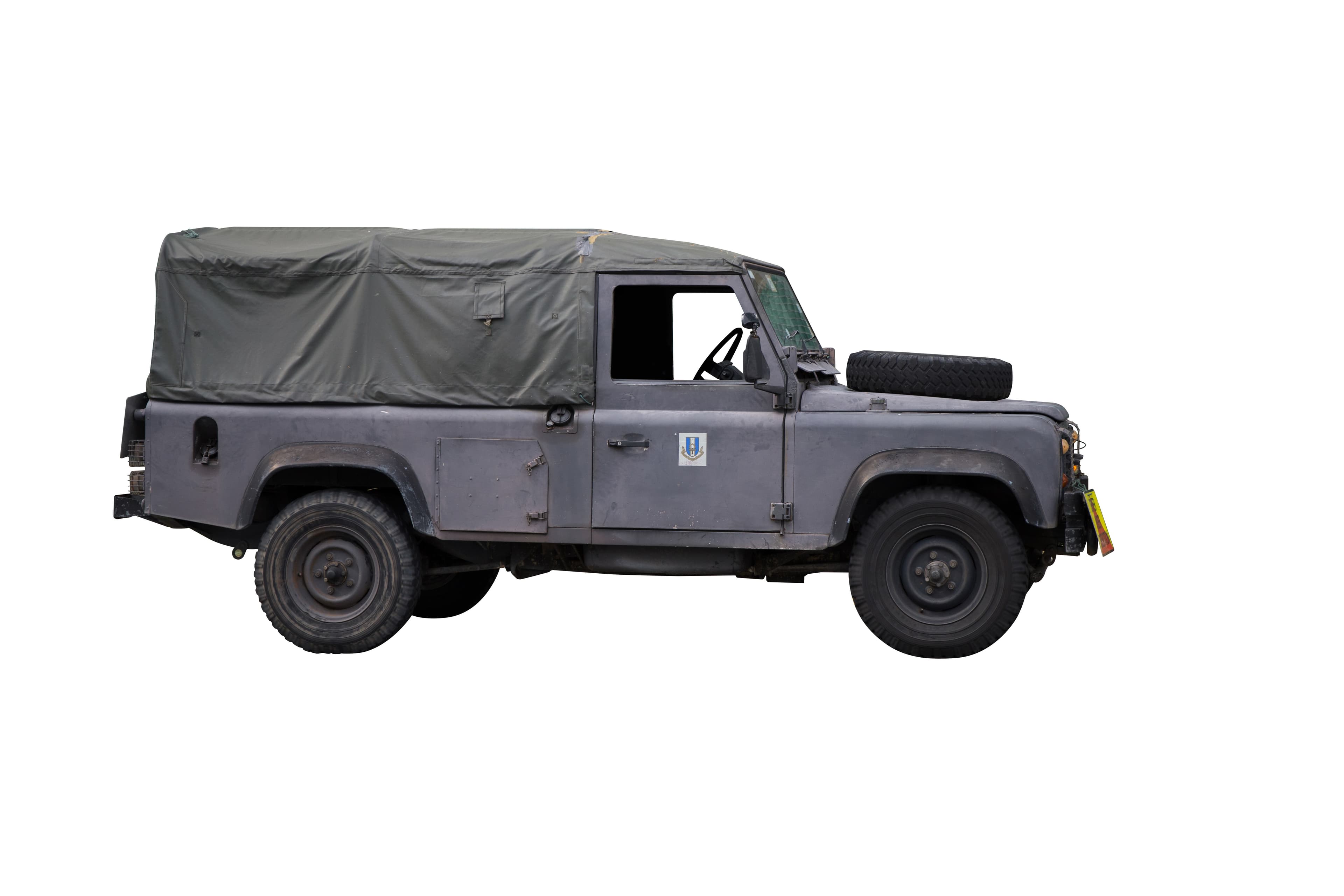 Military Vehicle